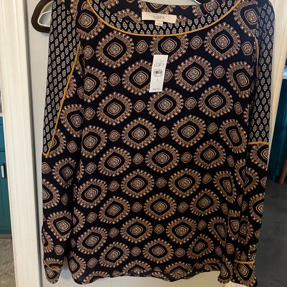 Nwt loft shirt!
